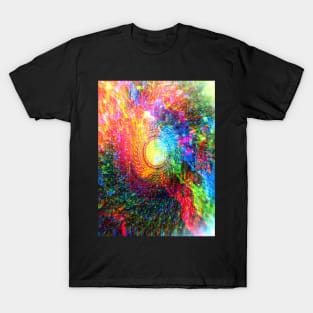 Colorful Portal T-Shirt